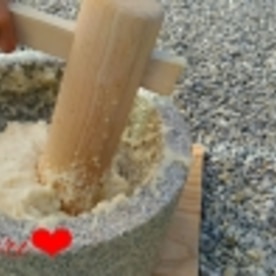 三女1歳一升餅でお祝い もち米を鍋で炊いて餅つき レシピ 作り方 By Mariまり 楽天レシピ 三女1歳一升餅でお祝い もち米を鍋で炊いて餅つき レシピ 作り方 By Mariまり 楽天レシピ